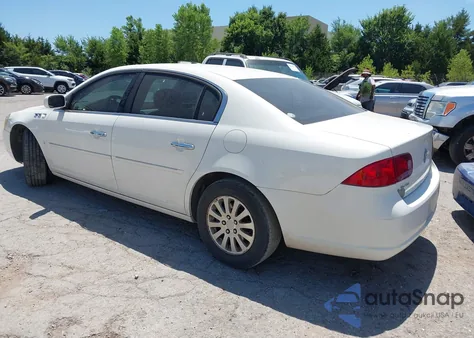 2007 Buick Lucerne Cx z USA, uszkodzony, nr VIN 1G4HP57257U186250